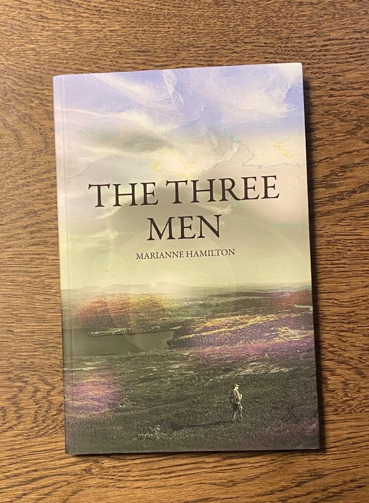 The three men