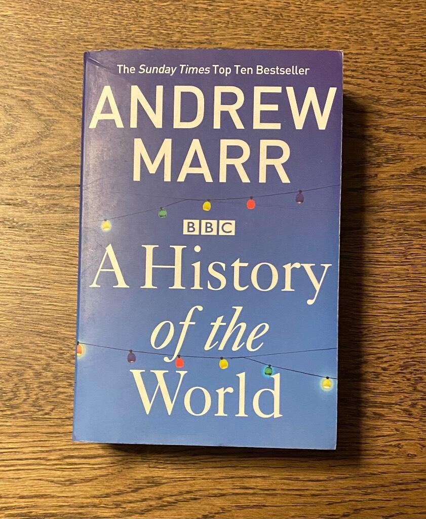 A history of the world