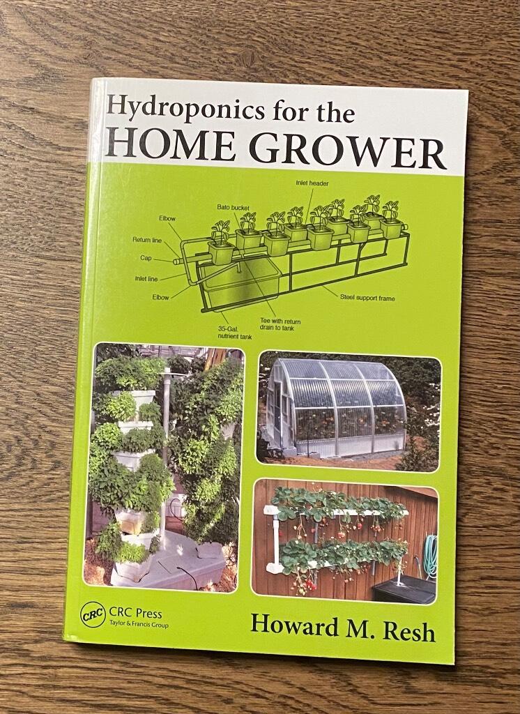 Hydroponics for the home grower