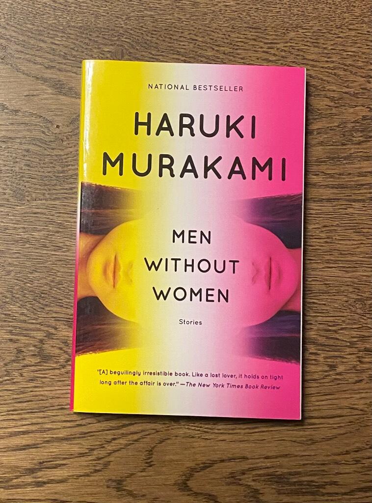 Men without women - Stories