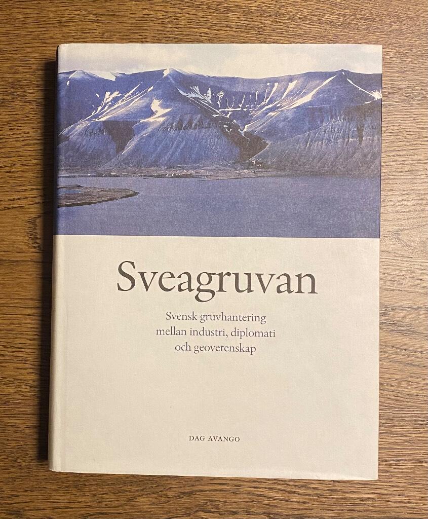 Sveagruvan - svensk gruvhantering mellan industri, diplomati och geovetenskap 1910-1934