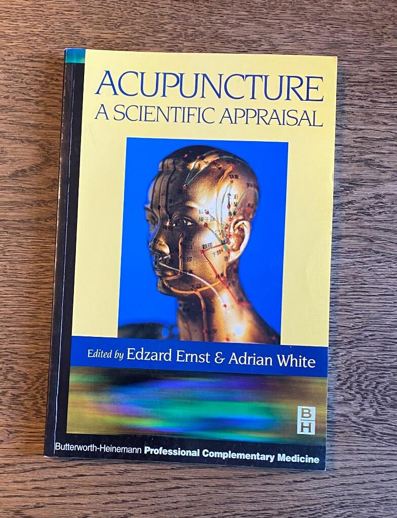 Acupuncture - a scientific appraisal