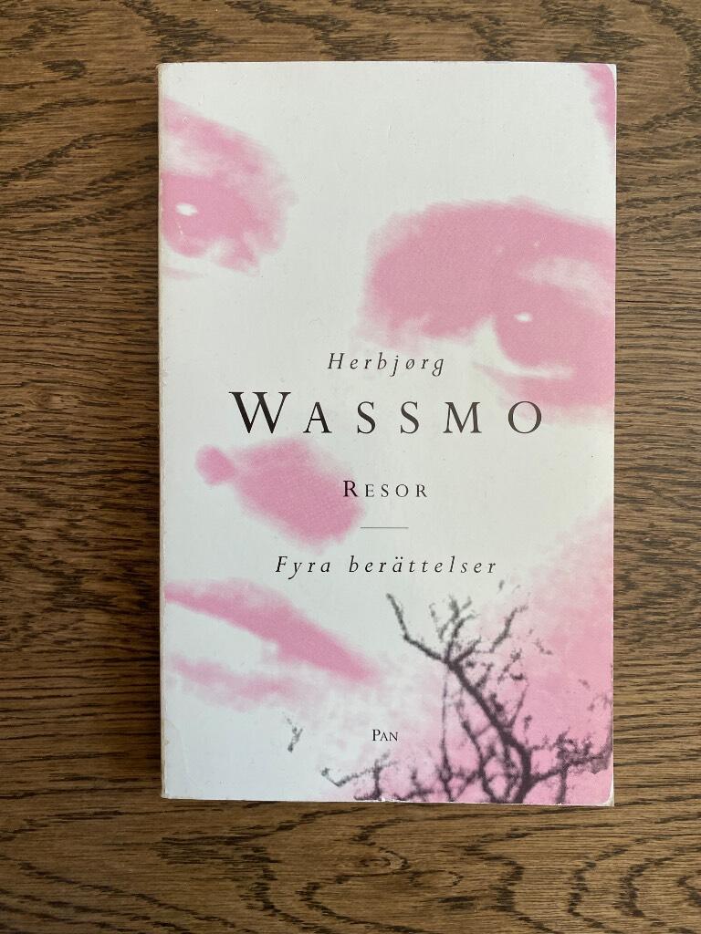 Resor : fyra ber&auml;ttelser