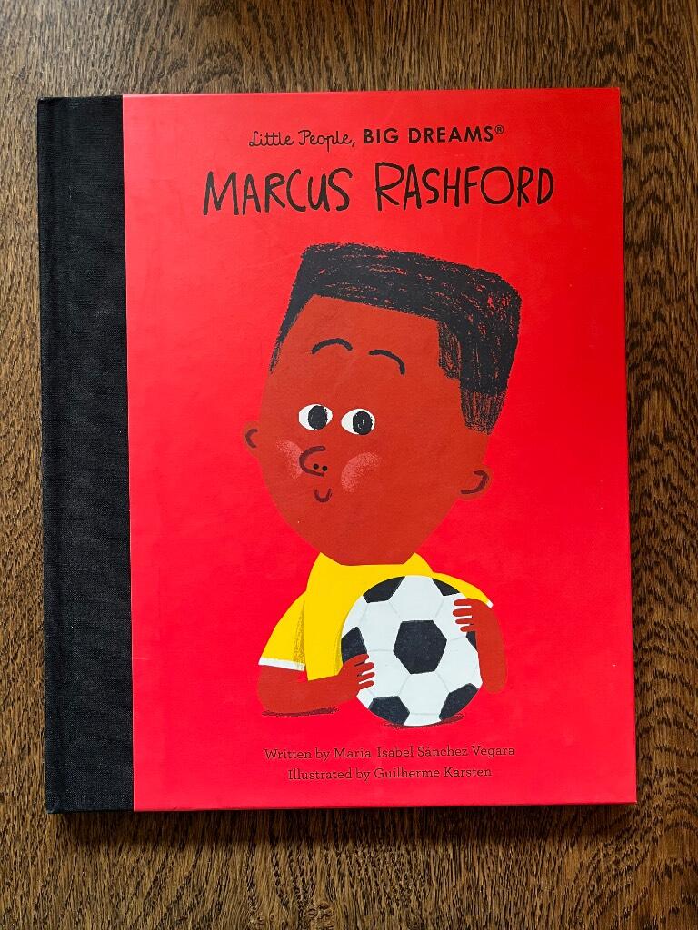 Marcus Rashford
