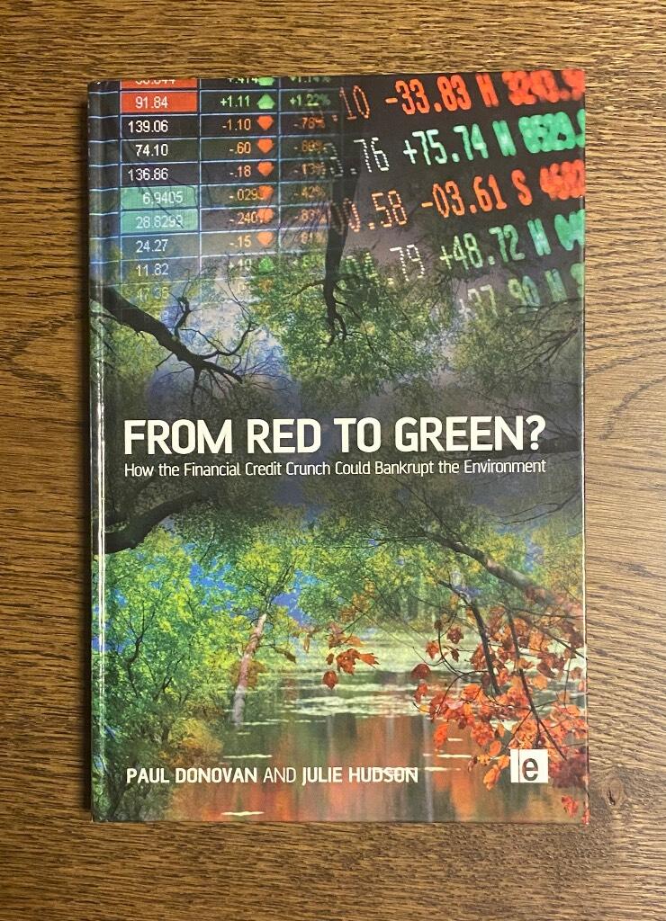 From red to green?