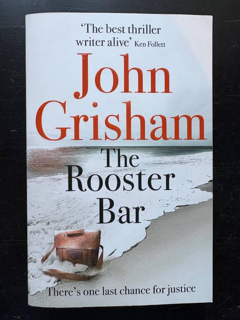 Rooster bar - the new york times and sunday times number one bestseller