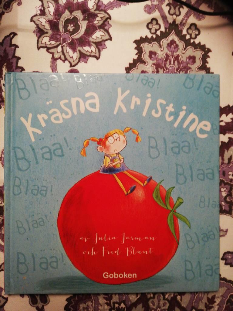 Kr&auml;sna Kristine