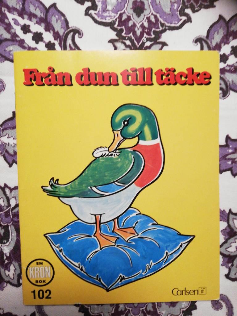 Från dun till täcke