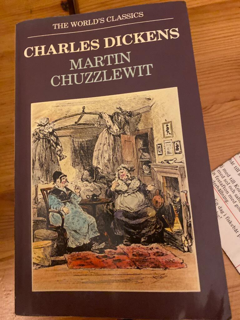 Martin Chuzzlewit