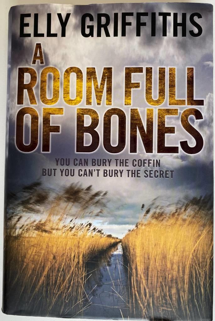 A room full of bones