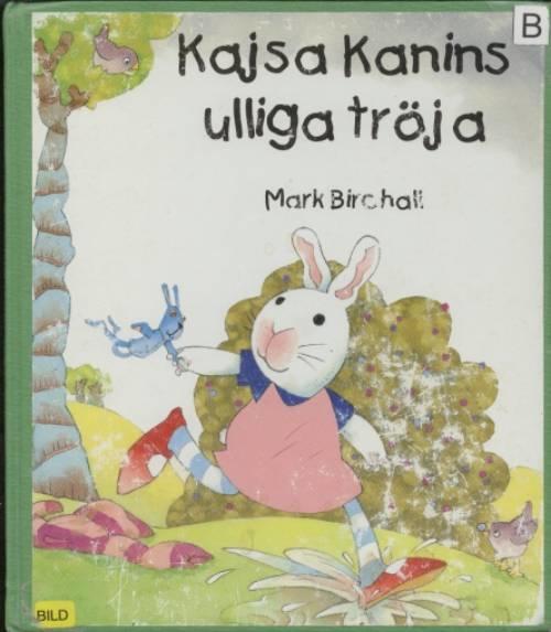 Kajsa Kanins ulliga tr&ouml;ja