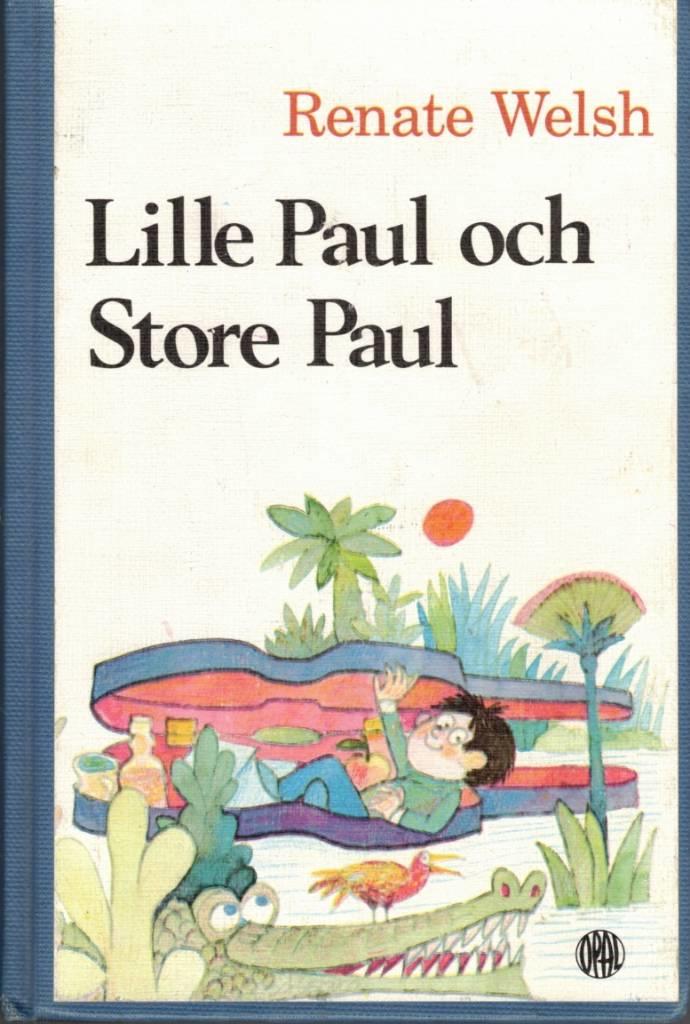 Lille Paul och store Paul