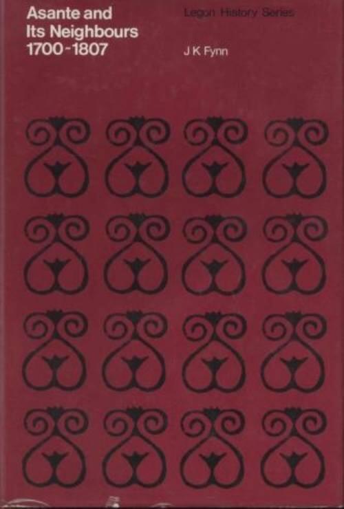 Asante and its neighbours, 1700-1807