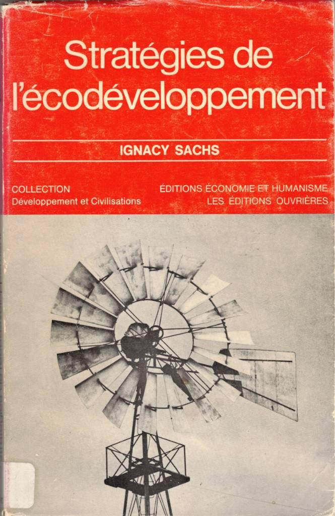 Stratégies de l'écodéveloppement