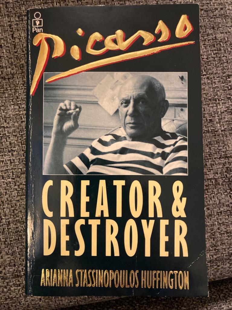 Picasso : creator and destroyer