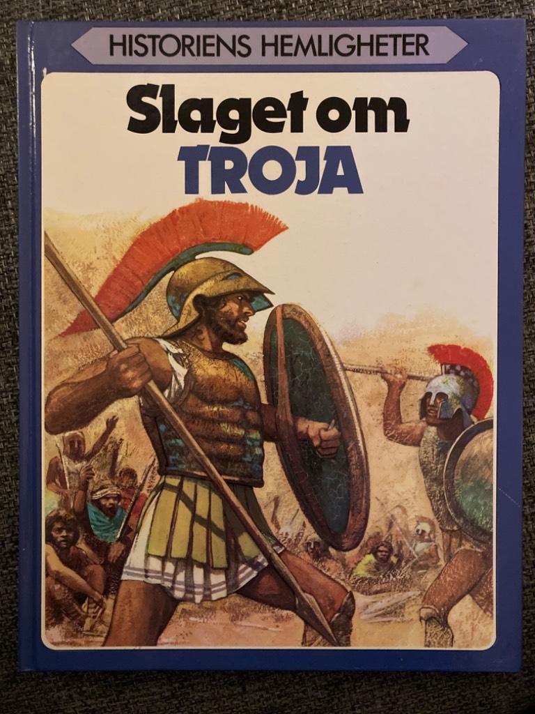 Slaget om Troja