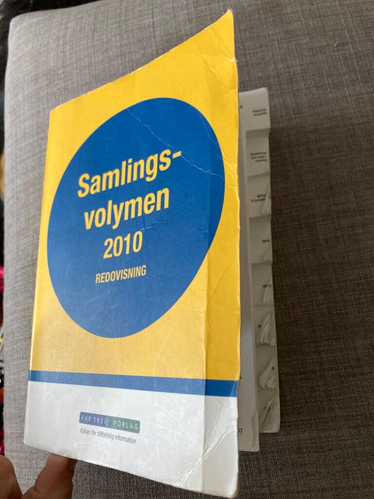 Samlingsvolymen 2010