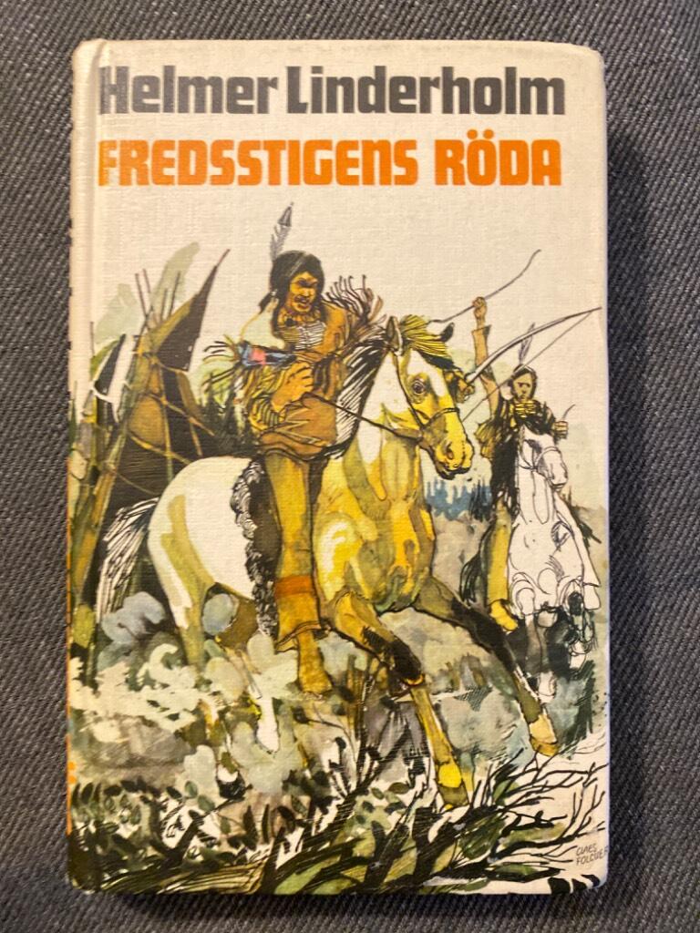 Fredsstigens r&ouml;da