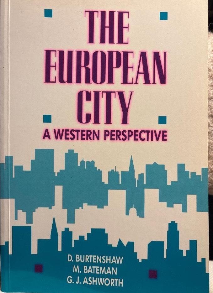 The European city - a Western perspective