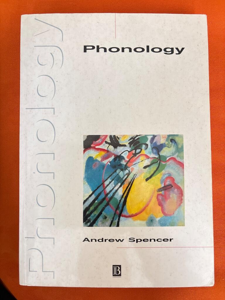 Phonology - theory and description
