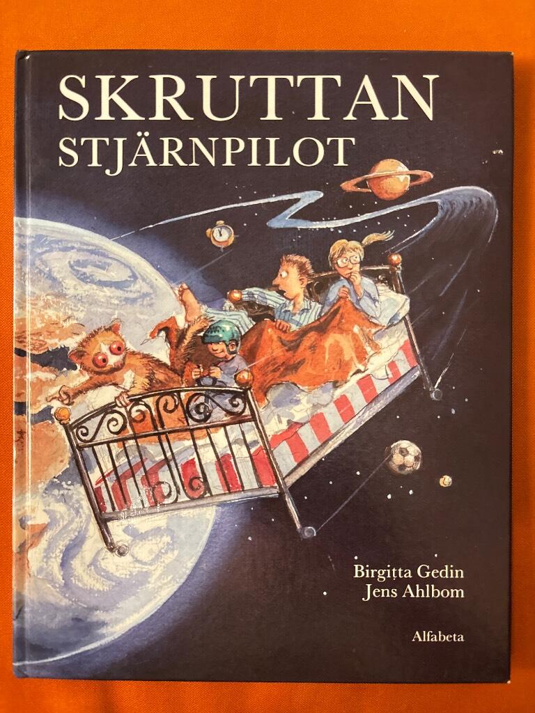 Skruttan stjärnpilot