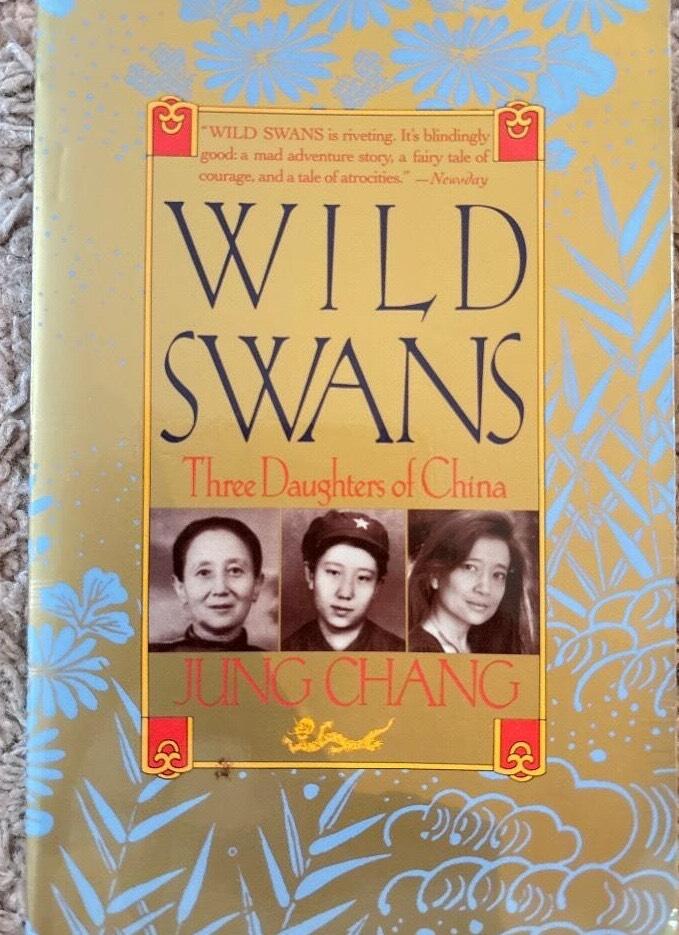Wild swans - three daughters of China