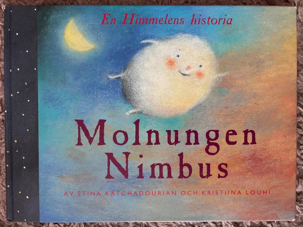 Molnungen Nimbus - en himmelens historia