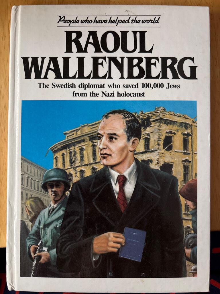 Raoul Wallenberg - the Swedish diplomat who saved 100,000 Jews from the Nazi holocaust
