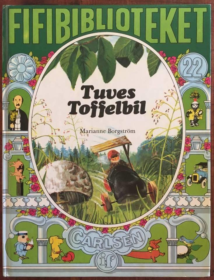 Tuves toffelbil