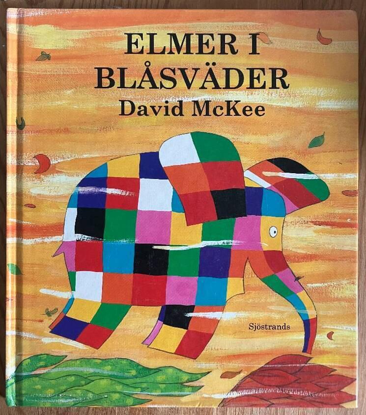 Elmer i blåsväder