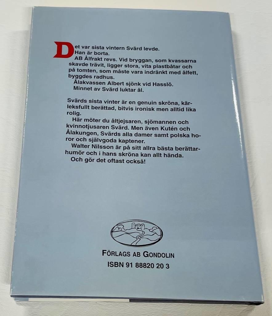 Sv&auml;rds sista vinter