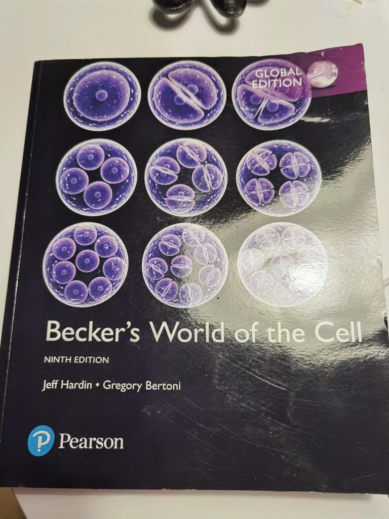 Becker's world of the cell