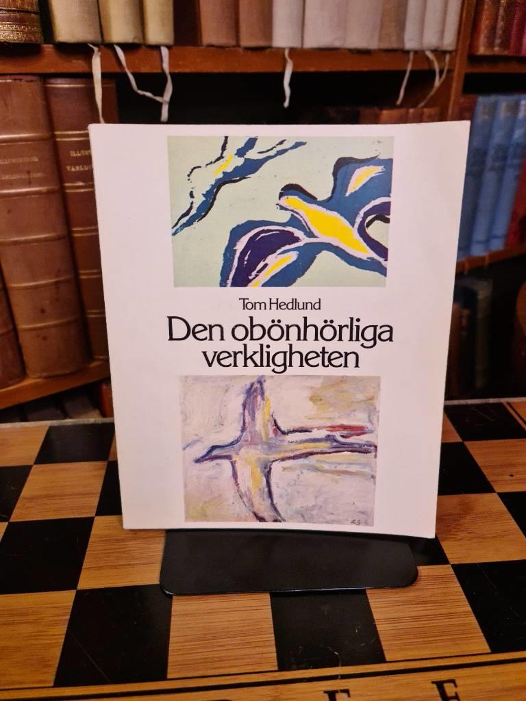 Den ob&ouml;nh&ouml;rliga verkligheten : en bok om Lennart Sj&ouml;gren och Eva Forsberg