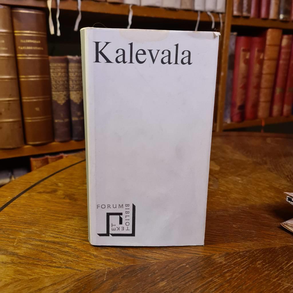 Kalevala ny uppl