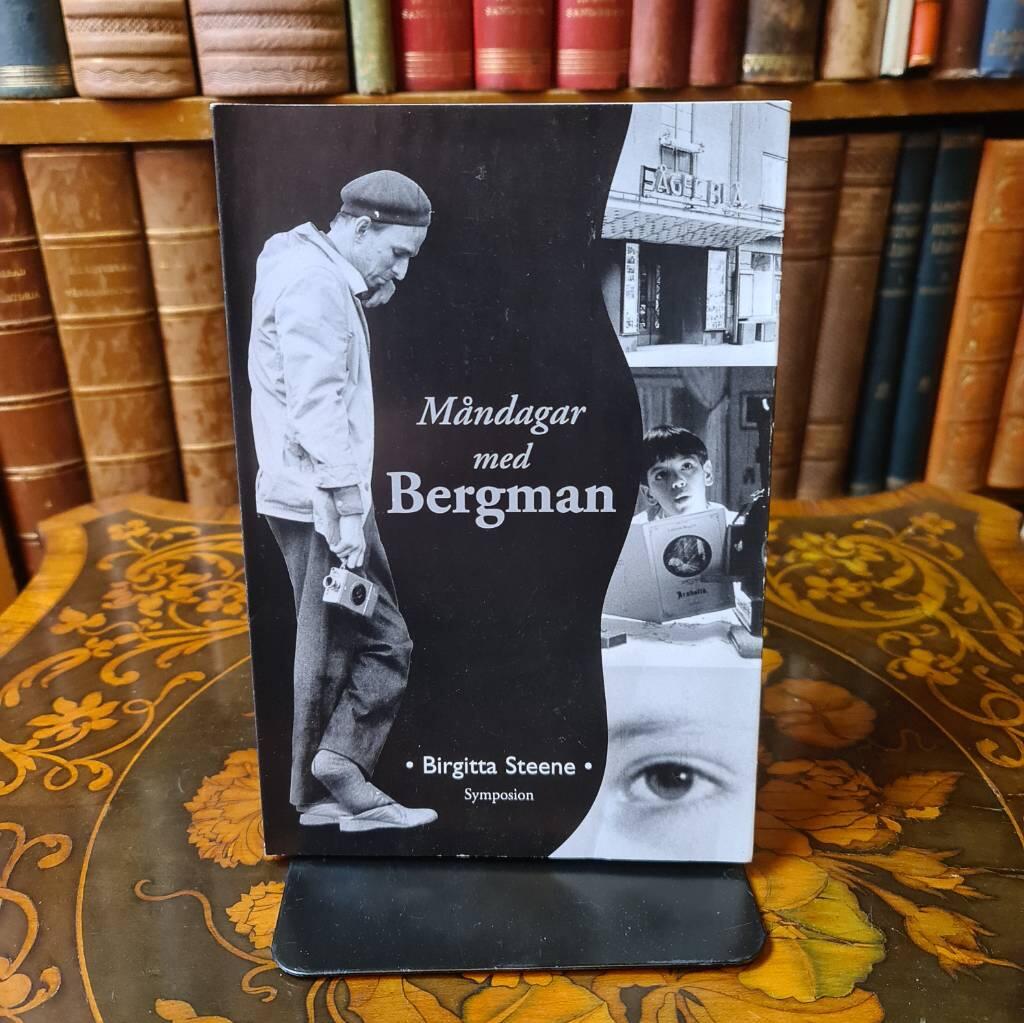 Måndagar med Bergman : en svensk publik möter Ingmar Bergmans filmer