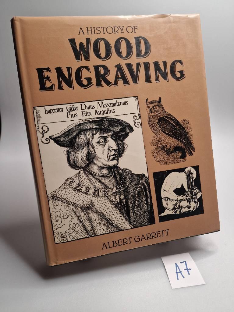 A history of British wood engraving