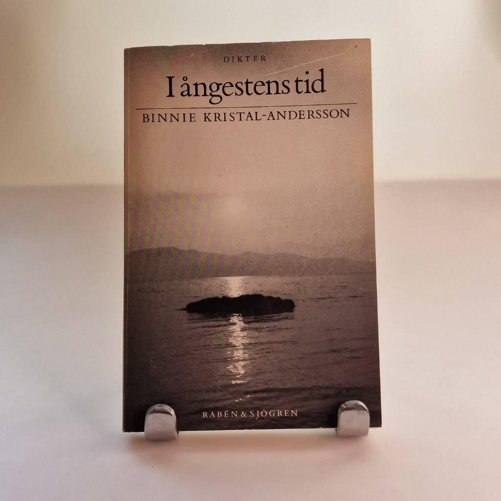 I &aring;ngestens tid - k&auml;rleksdikter
