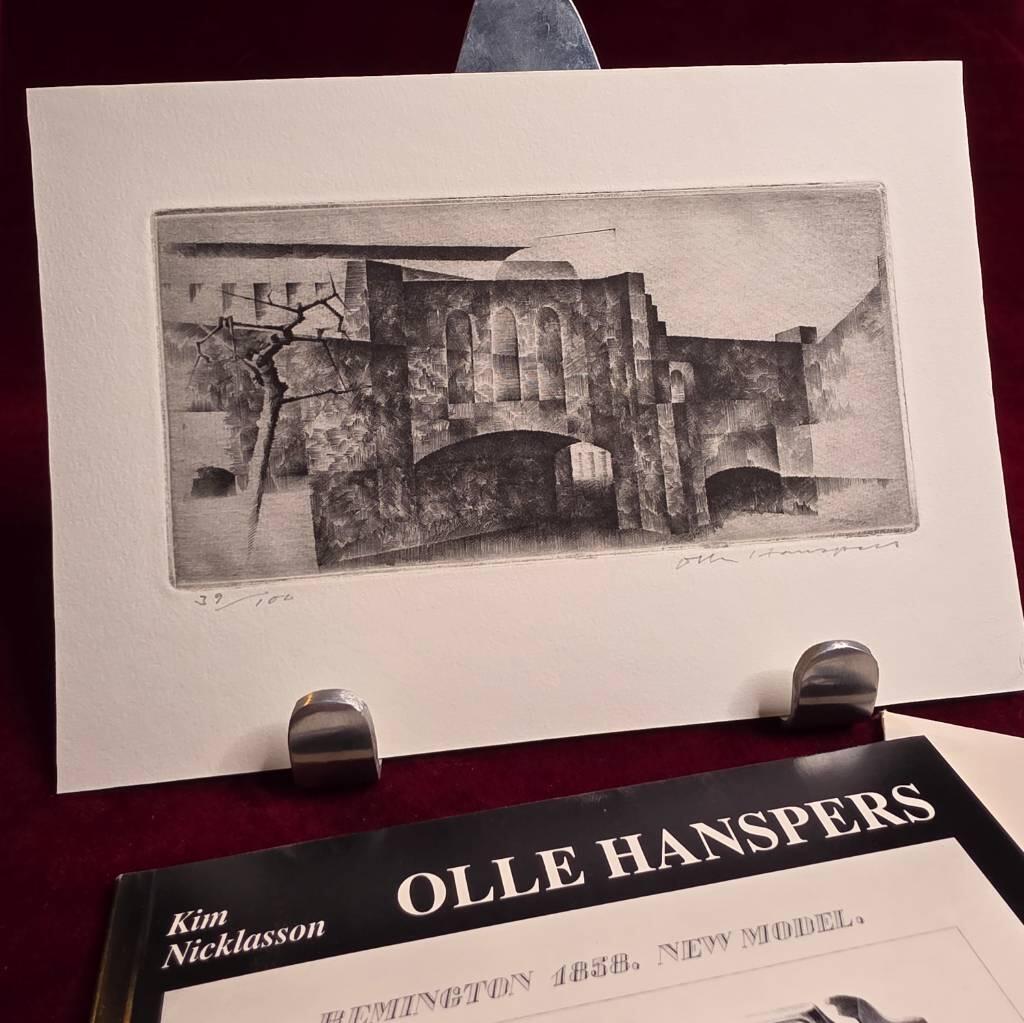 Olle Hanspers
