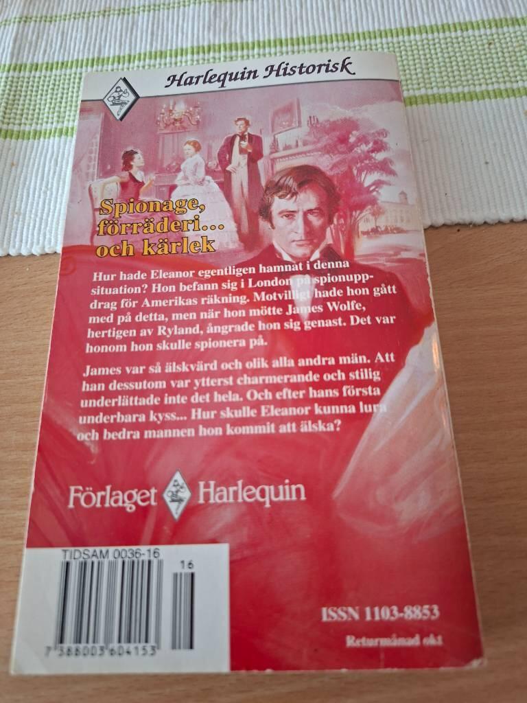 En f&ouml;rr&auml;dares kyss