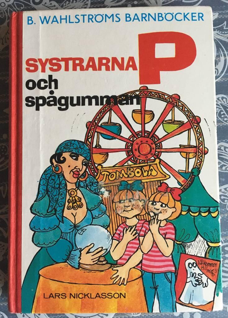 Systrarna P och sp&aring;gumman