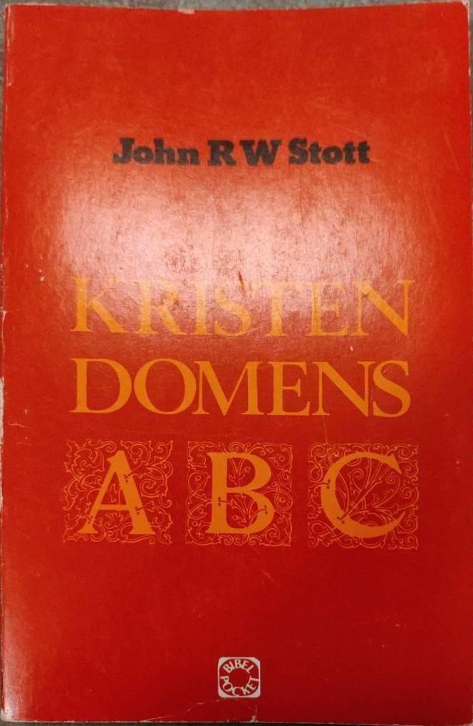Kristendomens ABC