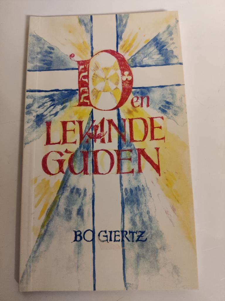 Den levande Guden : besked om kristen tro
