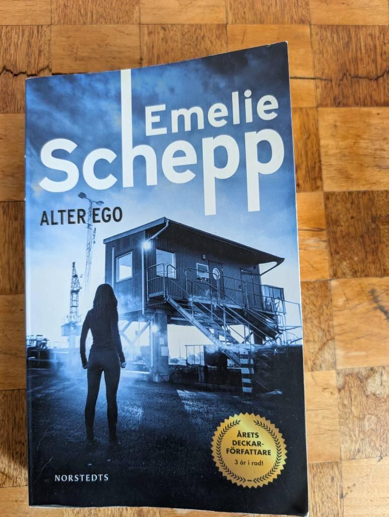 Alter ego