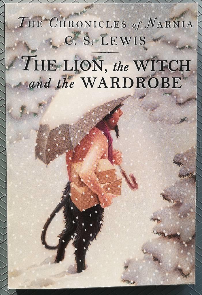 The lion, the witch and the wardrobe