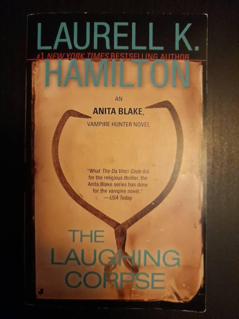 The Laughing Corpse: An Anita Blake, Vampire Hunter Novel