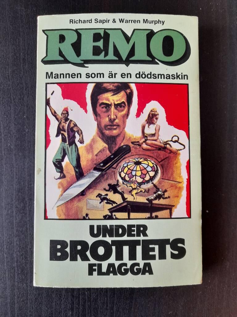 Under brottets flagga