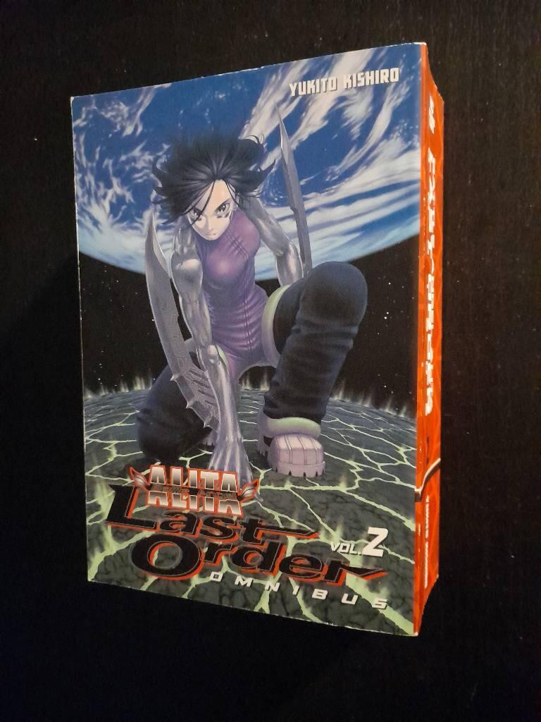 Battle Angel Alita