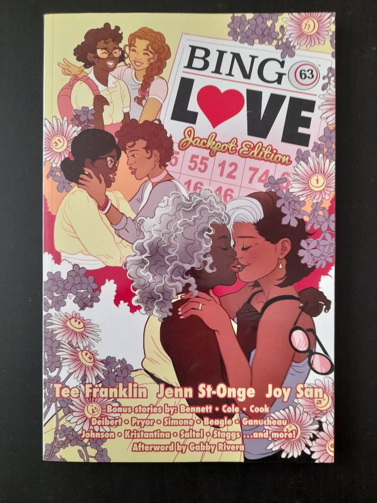 Bingo Love Volume 1: Jackpot Edition