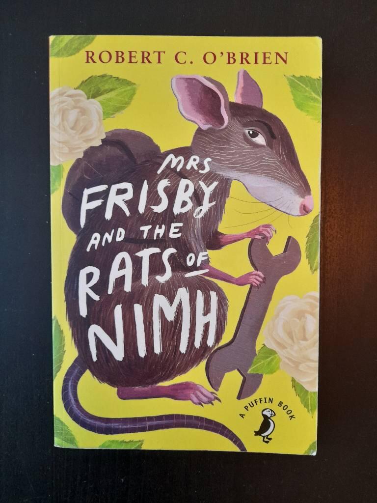 Mrs Frisby and the rats of NIMH
