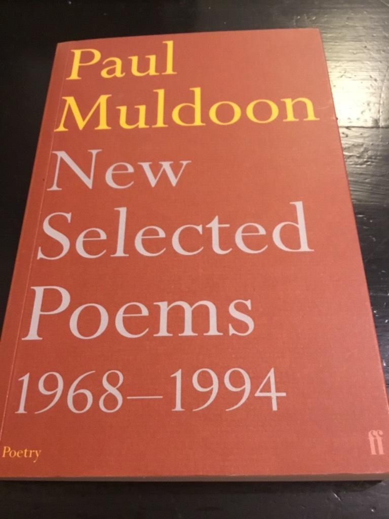 New selected poems 1968-1994 [Elektronisk resurs]